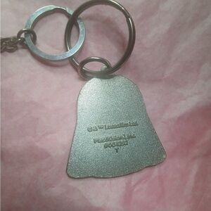 Star Wars Darth Vader Helmet Metal Key Chain